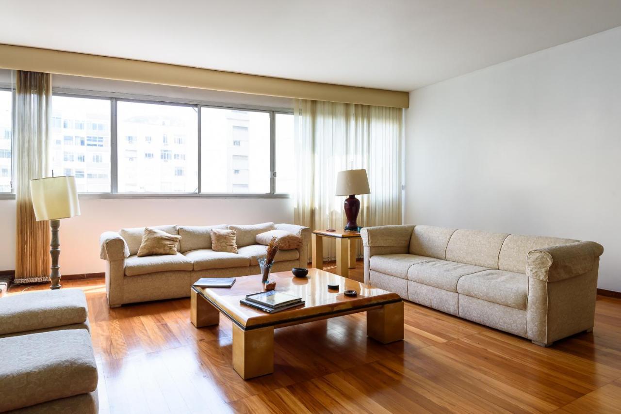 Apartamento Copacabana House - 270 Metros Quadrados